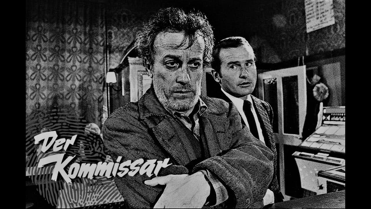 Hugo Strasser ,,Stranger on the Shore 1970 (aus Der Kommissar Folge 62 ...