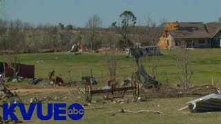 The latest on the tornado outbreak in Central Texas | KVUE