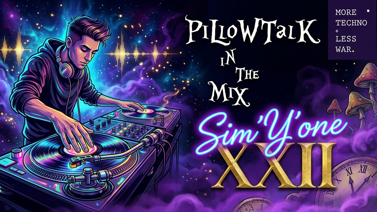 Pillowtalk in the Mix | pt.22 | "Sim`Y´one"