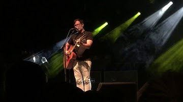 You should always have something to look forward to - Joey Cape @Envol et Macadam - 2019-09-05