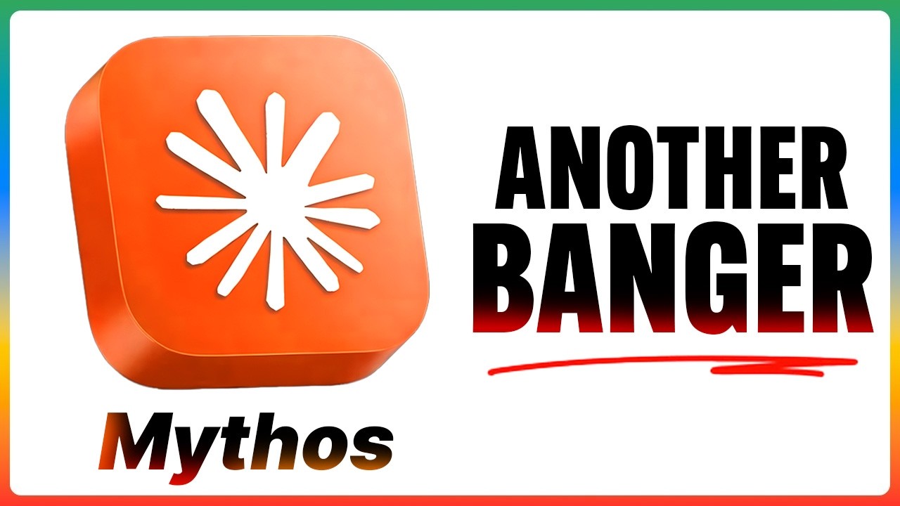 NEW Claude Mythos is INSANE! 😱