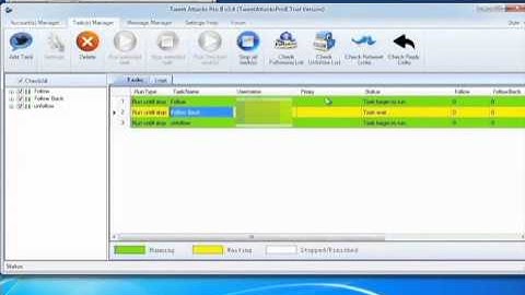 Twitter Marketing Software: Tweet Attacks Pro 2