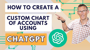 How to Create a Custom Chart of Accounts with ChatGPT