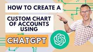 How to Create a Custom Chart of Accounts with ChatGPT