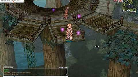 Ragnarok Online : How to go to Niflheim City in SRO