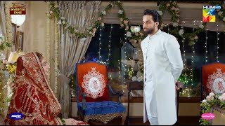 Shadi Ka Pehla Tohafa Kia Hoga...?? #durefishansaleem #bilalabbaskhan - Ishq Murshid