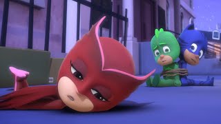 Owlette And The Flash Flip Trip Cartoons For Kids Full Episode Pj Masks Videos