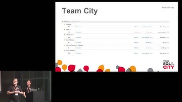 SITC LDN 2014 - 7. Slaying the legacy dragon: the benefits of continuous delivery for the database