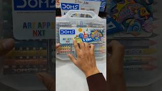 Doms Art Apps NXT Kit 🩷 #doms #stationery #domskit #shorts #ytshorts #schoolsupplies#review#unboxing