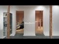 Modern hair salon / 北鎌倉のヘアサロン
