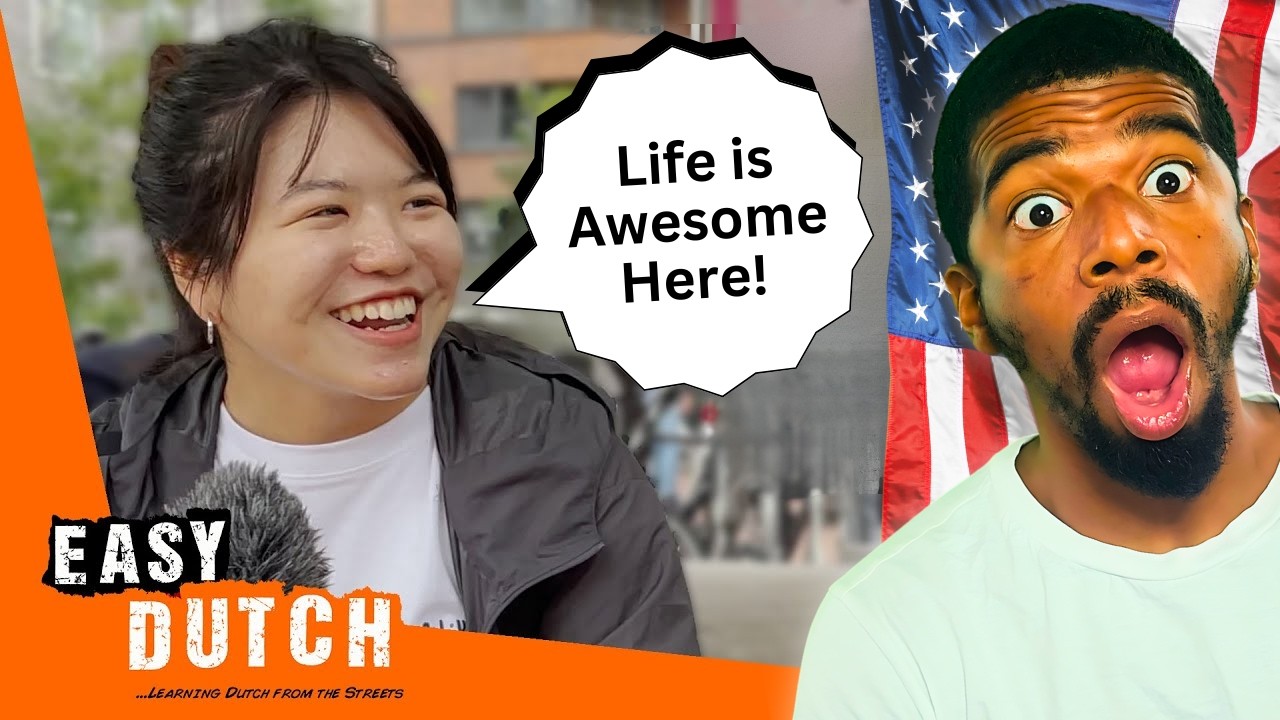 What Do Foreigners Think about Life in the Netherlands? | American Reacts