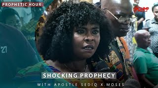 MUST WATCH: SHOCKING PROPHECY