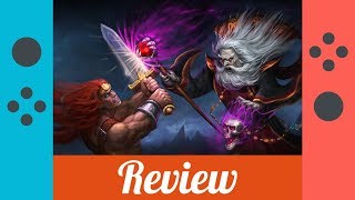 Dark Quest 2 Switch Review screenshot 5