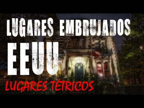 Video: Los 5 lugares más embrujados de B altimore