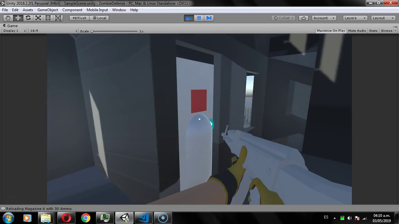 FPS Test - YouTube