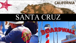 Santa Cruz California | 7 THINGS TO DO | Santa Cruz: Beaches, Parks, Railroad & Roller Coasters by Colorado Martini 541 views 9 months ago 15 minutes