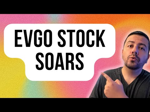 EVgo Stock Soars, Is it Too Late to Buy? 