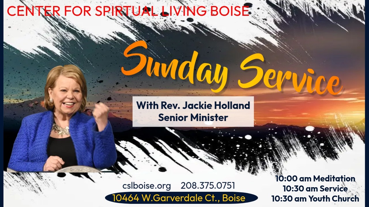 Sunday Service 03/15/2026 -