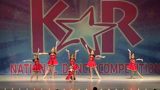 KAR 2018- JRDS Sugar and Spice Feel it