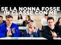 SE LA NONNA FOSSE IN CLASSE CON ME - iPantellas