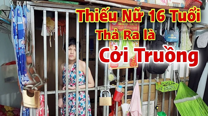K L - Thiu N Xinh p "Bit Giam Trong Lng St" sut 16...