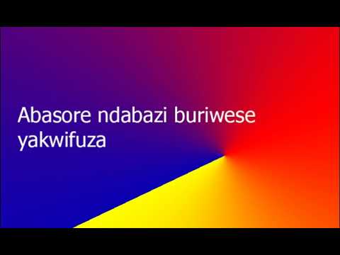 Ndabazi marina ft Social mula lyrics