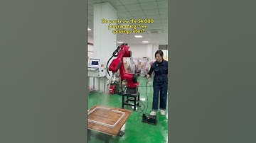#Bront robot #welding robot #stamping robot #loading robot #polishing robot #chopping robot