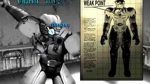 House of the Dead Model 2 Texture Mod Paperland!