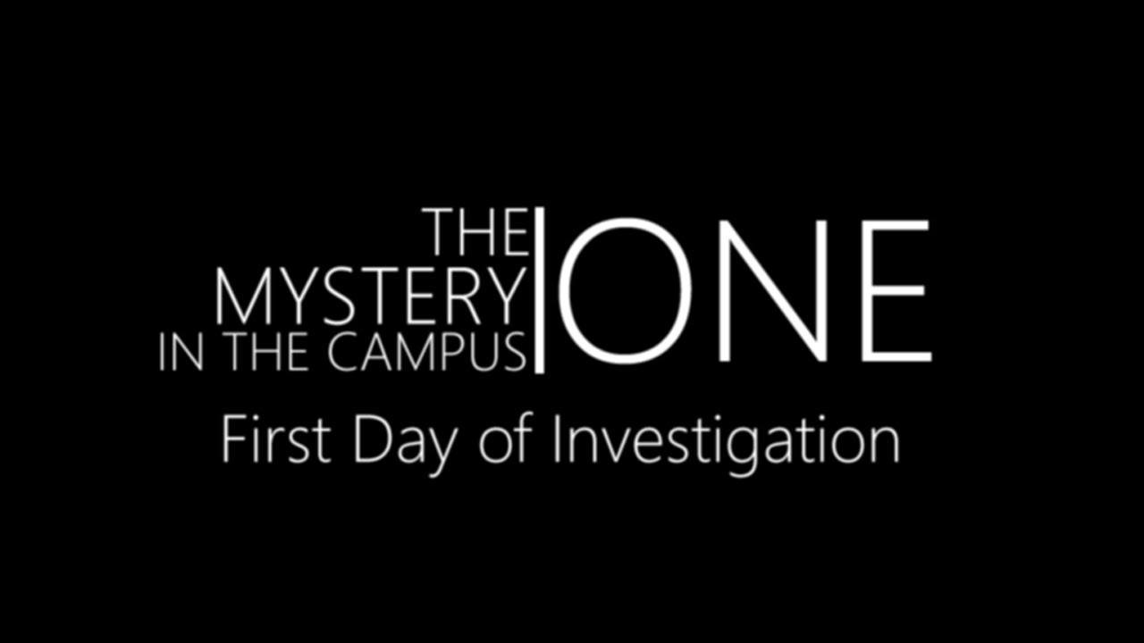 The Mystery Of The Campus Walkthrough Level 1 YouTube the-mystery-of-the-campus-walkthrough-level-1-youtube