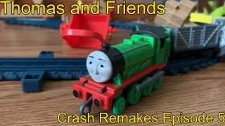 Thomas And Friends Crash Remakes Episode 5 Late 400 Subscribers Special