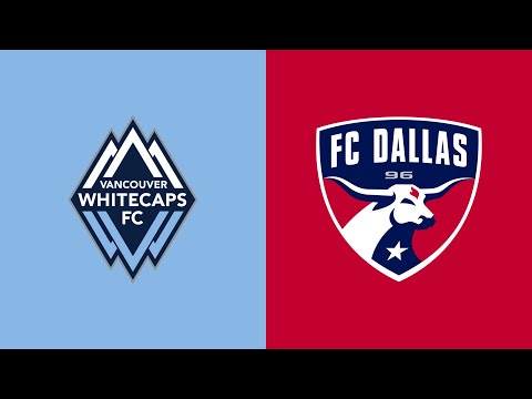 Vancouver Whitecaps Dallas Goals And Highlights