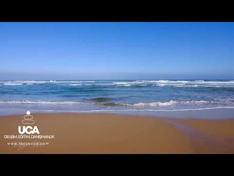 Arınma Meditasyonu - 432hz Dalga Sesi - Ocean Meditation Music