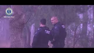 Australian police Viper task force