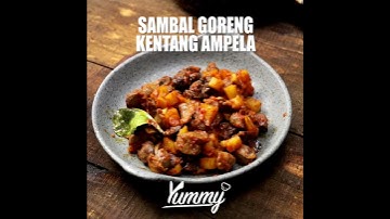 Thumbnail of Resep Sambal Goreng Ati Ampela