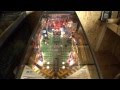 Data East Monday Night Football Pinball Machine Data East Monday Night Football Pinball Machine