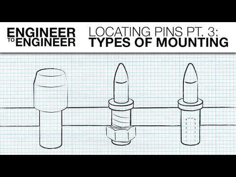 Dowel Pin Press Fit Chart