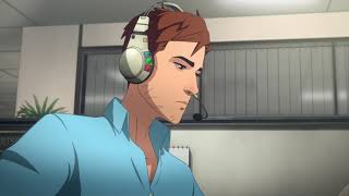 Extremely valid crashout in Dispatch