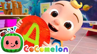 The ABC Song | BEST OF @Cocomelon - Nursery Rhymes | Educational Songs for Kids | Sing Along With Me