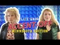 The late show accentoff minnesota edition