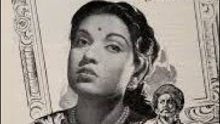 Sabak 1950 - More Nain Bawre Chham Chham Neer Bahayen... Surindar Kaur