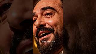 :🎶 Luciano Pavarotti – «Imparare la musica leggendo i libri è come fare l’amore per corrispondenza»