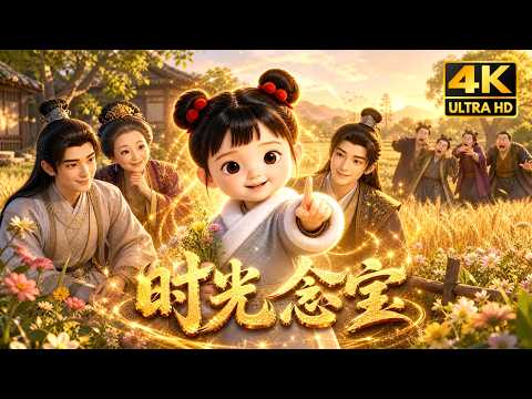 ✅熱播漫劇推薦：《时光念宝》孤女小念宝流落鄉間飽受欺辱，認祖歸宗後成為葉家掌心寶，全家兄長祖母把她寵上天！！#時光念寶 #古風萌寶漫劇 #團寵小奶團 #有聲漫畫 #爽文動漫 #古代世家宅鬥