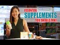 Supplements I Take Daily to Stay Healthy | Joanna Soh