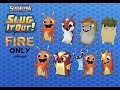 Only Fire Slugs! (Slugterra: Slug it out | Endless Mode)