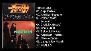 Download Mp3 XPDC DARJAH SATU FULL ALBUM