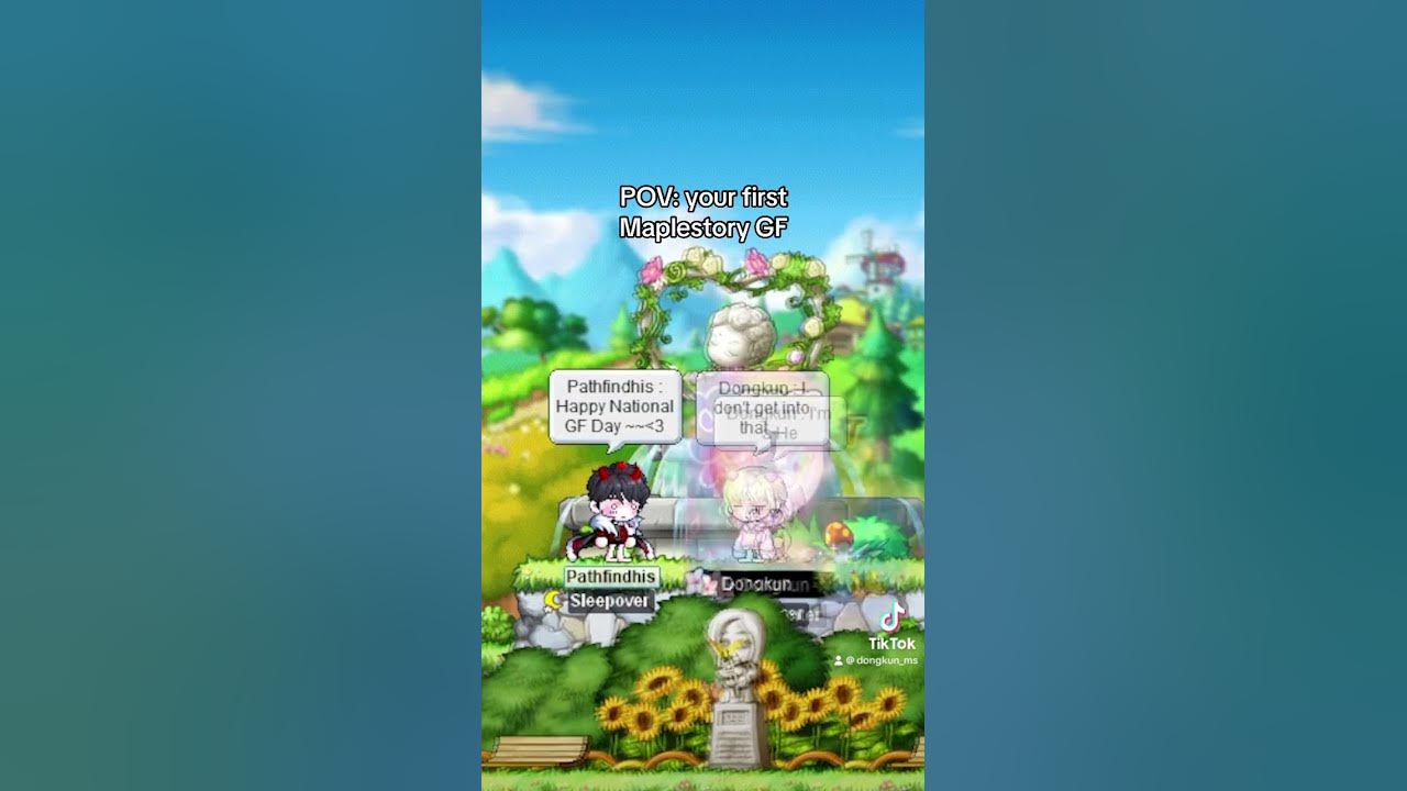 month of gf day