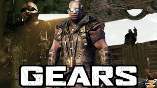 Gears Of War Story Lore - All Aaron Griffin Cutscenes So Far Gears Cutscenes Movie