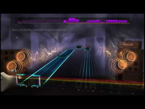 Rocksmith - Babymetal Megitsune Guitarcover - Wronglife65