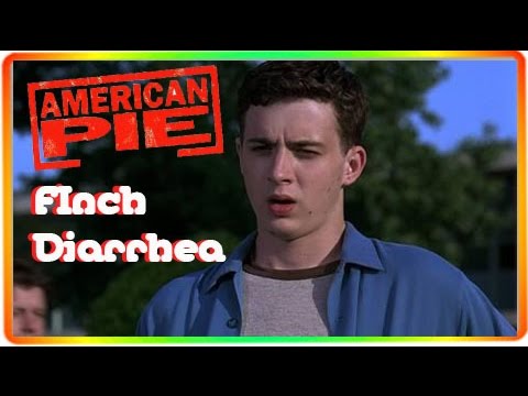 American Pie Finch's Diarrhea Scene (Hit Me One Time Music)