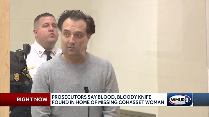 Prosecutors say blood, bloody knife found in home ...